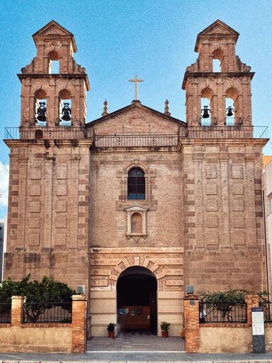 Iglesia judith y pedro