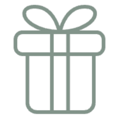 Simbolo regalo